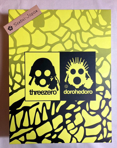 Figurina threezero dorohedoro - figurina,
