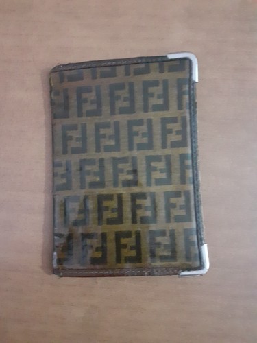Fendi portatessera documento