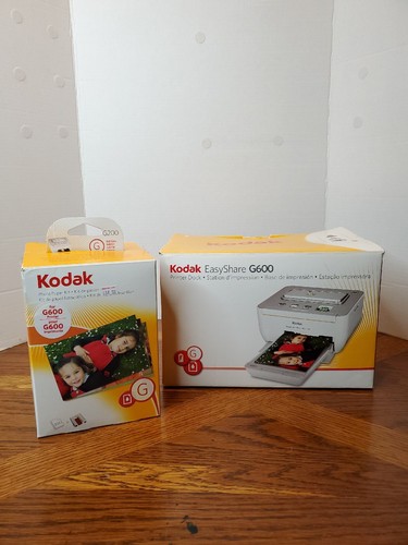 Kodak easyshare dock g600 - easyshare,