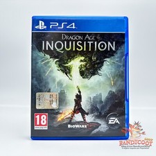 Dragon Age Inquisition ? PS4 ? Sony Playstation 4 ?? Italiano
