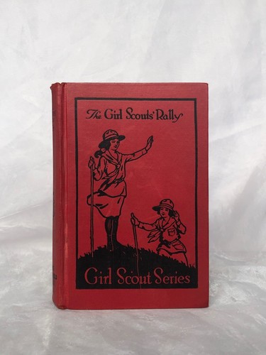 The girl scouts rally - the, vintage