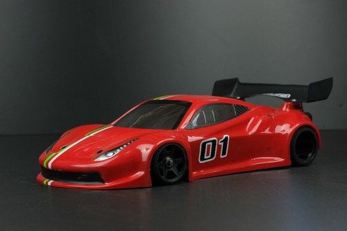 Carrozzeria phat body - body, gt12