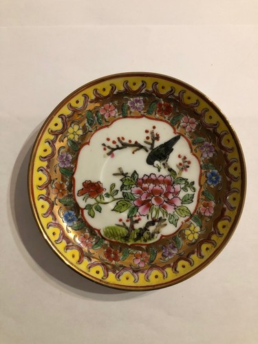 Piattino cinese vintage - cinese,