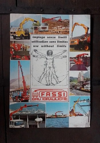 Brochure gru autocarri fassi - gru,