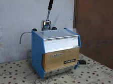 Macchina caffè lever coffeemachine FAEMA LAMBRO restaurata pronta da usare