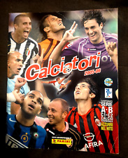 FIGURINE CALCIATORI PANINI