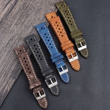 Cinturino orologio pelle rally