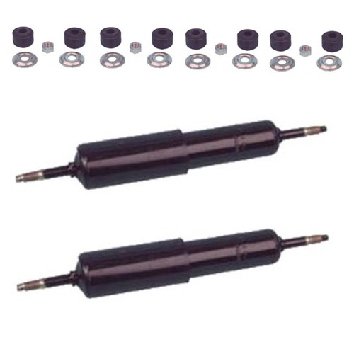 Kit ammortizzatori boccole - kit,