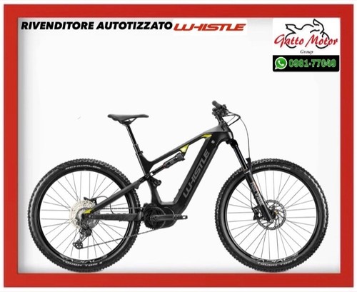 Bici elettrica ebike mtb - ebike, e