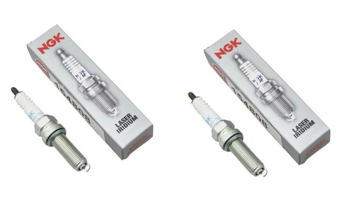 Coppia candele ngk iridium - candele,