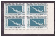 REGNO 1930  -  CROCIERA BALBO