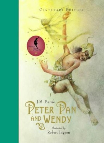Peter pan and wendy m - peter,
