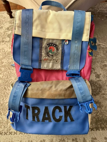 Vintage zaino zainetto - vintage, invicta