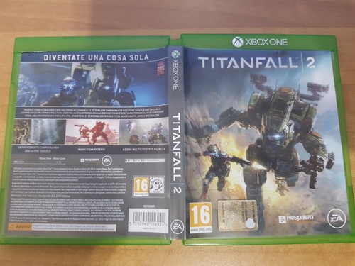 Xbox one titanfall ea - titanfall,