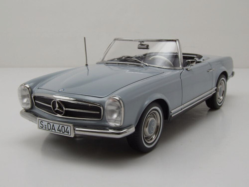 Norev collectors auto die - collectors, 1:18