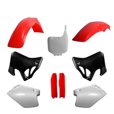 KIT PLASTICA HONDA CR 125 1995