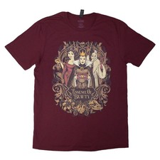 Maglietta Disney Essenza Di Bellezza