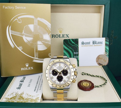 Rolex oro ss daytona - e,