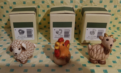Thun animali fattoria capra - thun,