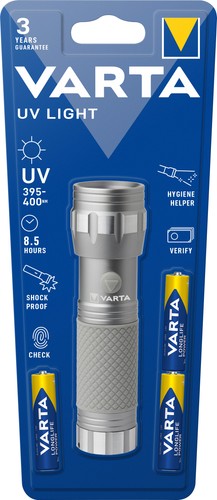 Varta torcia led - varta, uv