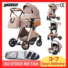 Passeggino 3in1/2in1 leggero 4