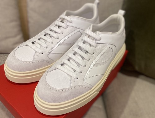 Sneakers salvatore ferragamo - sneakers,