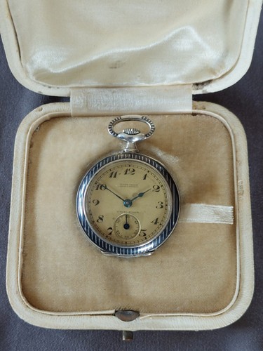 Orologio tasca donna ulysse - donna,