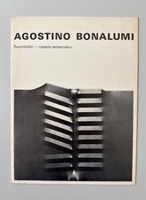 Agostino Bonalumi: Raumbilder