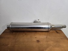 MARMITTA SCARICO SILENZIATORE