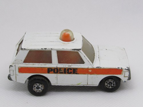 Matchbox pattuglia della - matchbox, n.20
