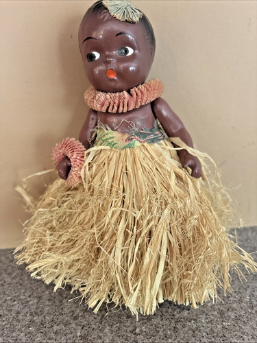 Bambola vintage souvenir