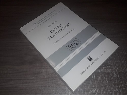Anima macchina cartesio - e,