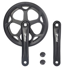  Set pedivelle bici lega