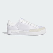 Scarpe Adidas Rod Laver Unisex Uomo Donna Junior Bianco Beige 37 38 40