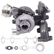 Turbocompressore for Skoda