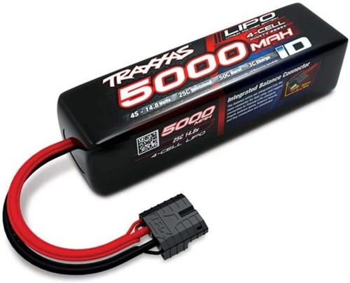 Traxxas 2889x batteria lipo - batteria,