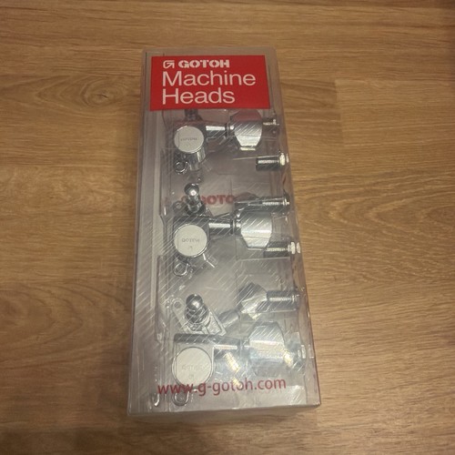 Gotoh sg360 sintonizzatori - gotoh, sg360-07