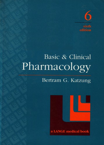 Basic clinical pharmacology - clinical,
