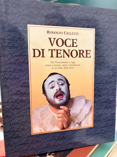 Celletti voce tenore - voce,