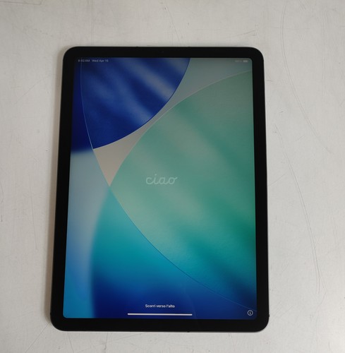 Apple ipad air generazione - air, 4a