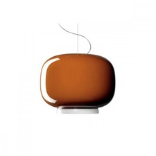 Foscarini Chouchin 1 Sospensione Arancio