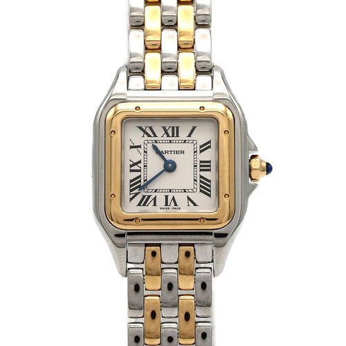 Autentico orologio bicolore