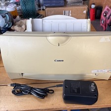 Canon BJC-250 Color Bubble Jet