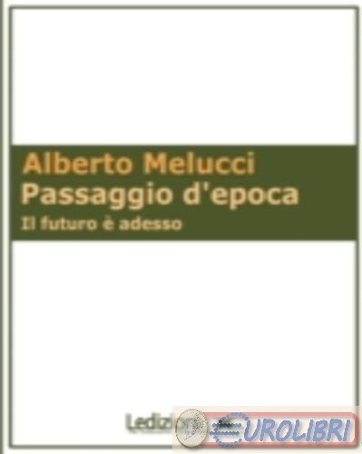 9788895994178 alberto melucci - alberto,