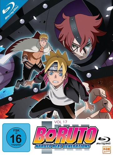 Boruto naruto next generations - boruto,