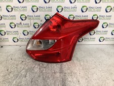 Fanale posteriore lato guida