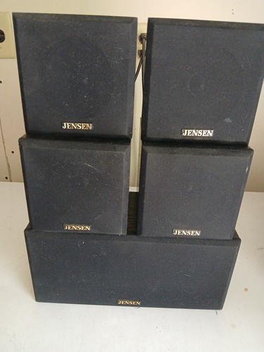 Jensen home theater - jensen,