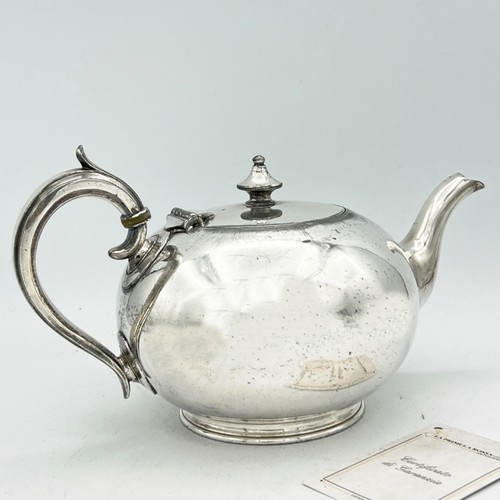 Antica teiera inglese - teiera,