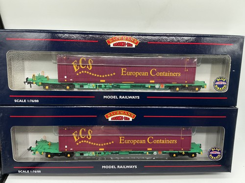 Bachmann 300b intermodal - bachmann, 37-300b