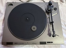 Giradischi Akai AP-D210 Trazione Diretta 33 / 45 Giri